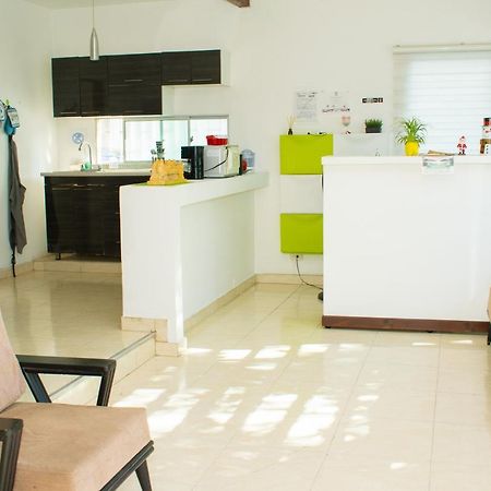 Hotel Agua Dulce Santa Marta  Buitenkant foto