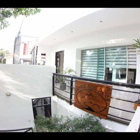 Hotel Agua Dulce Santa Marta  Buitenkant foto