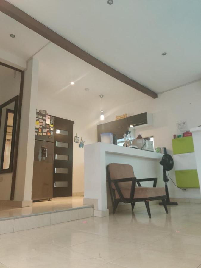 Hotel Agua Dulce Santa Marta  Buitenkant foto