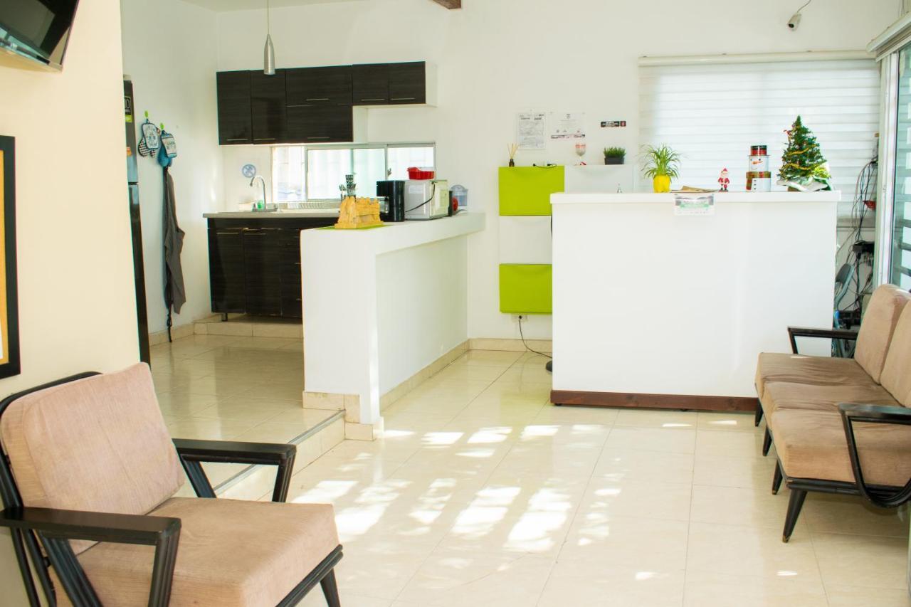 Hotel Agua Dulce Santa Marta  Buitenkant foto