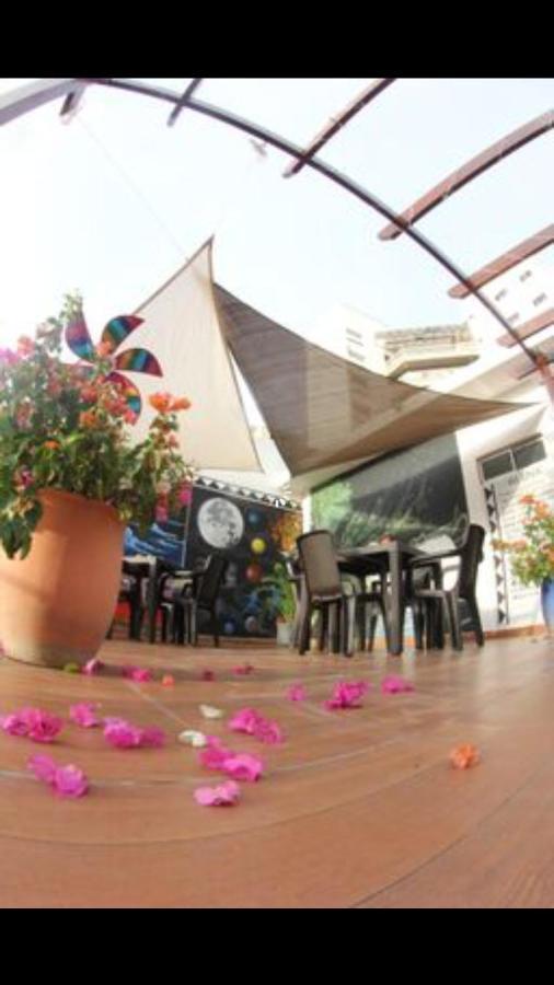 Hotel Agua Dulce Santa Marta  Buitenkant foto